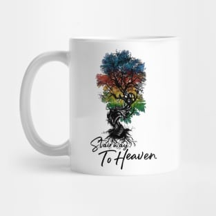 Stairway To Heaven Mug